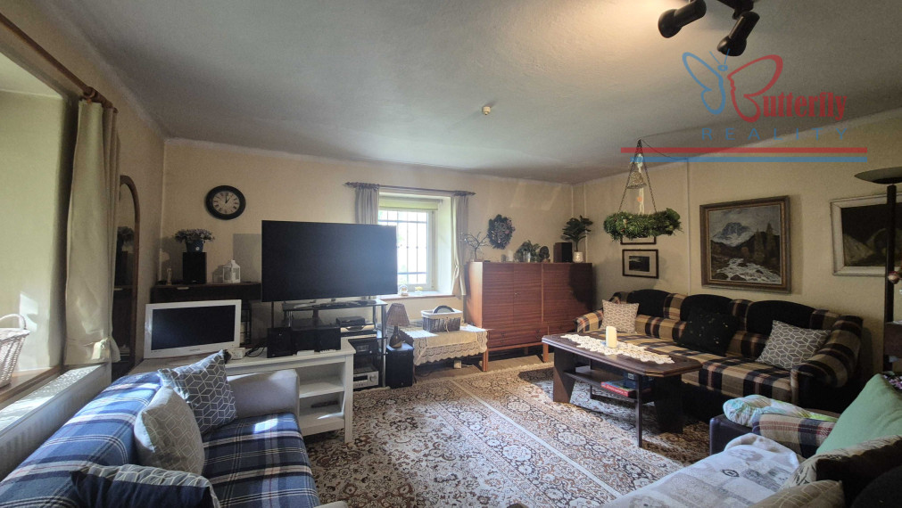 Predaj dva rodinné domy v obci Valaská Belá