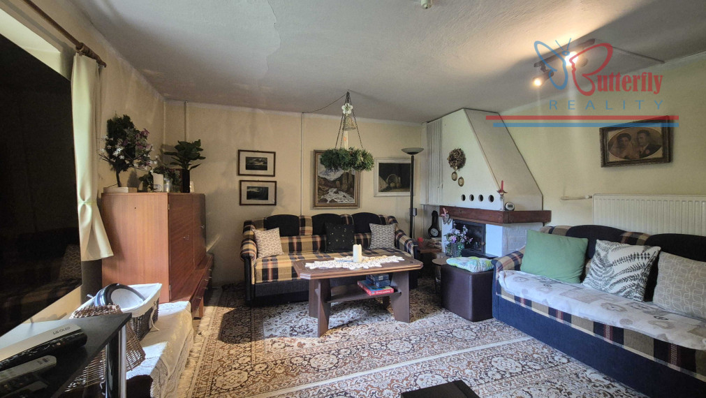 Predaj dva rodinné domy v obci Valaská Belá