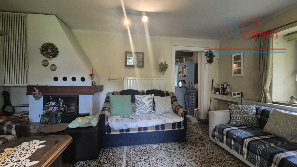 Predaj dva rodinné domy v obci Valaská Belá