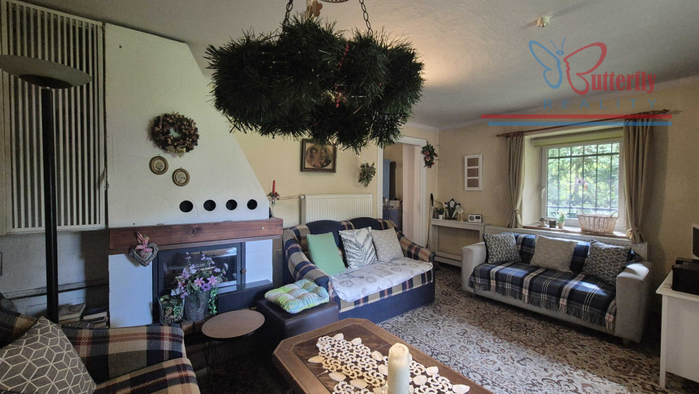 Predaj dva rodinné domy v obci Valaská Belá