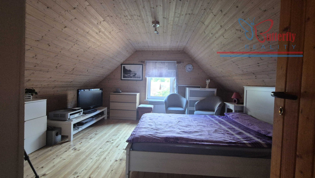 Predaj dva rodinné domy v obci Valaská Belá