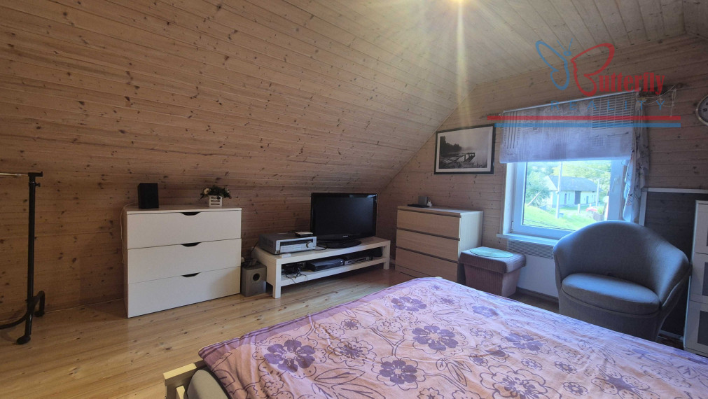 Predaj dva rodinné domy v obci Valaská Belá