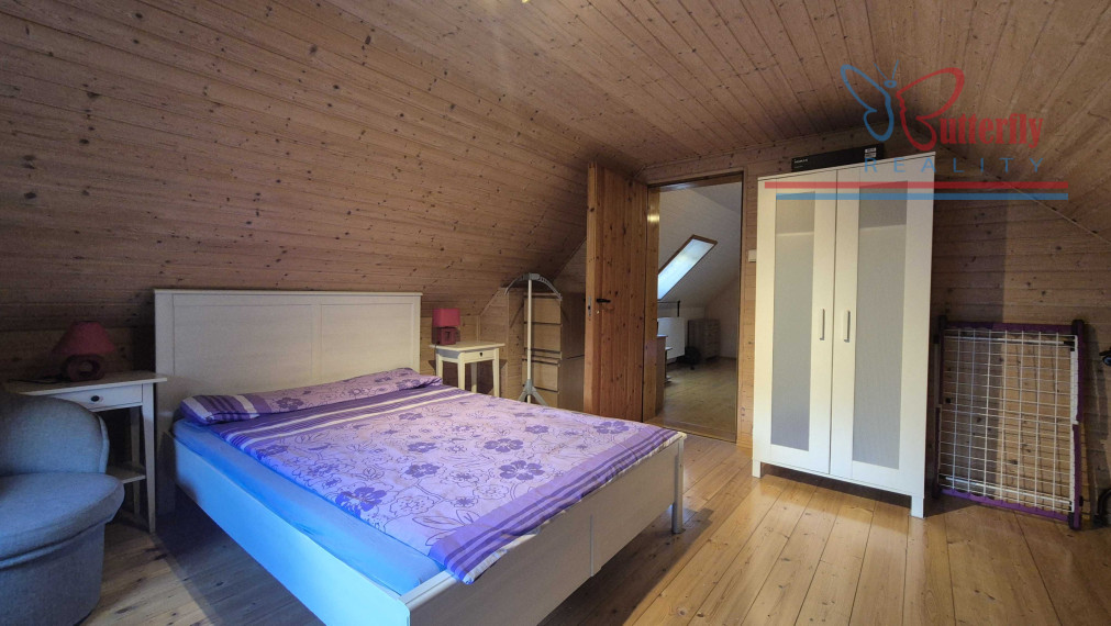 Predaj dva rodinné domy v obci Valaská Belá