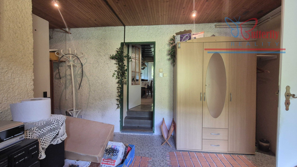 Predaj dva rodinné domy v obci Valaská Belá