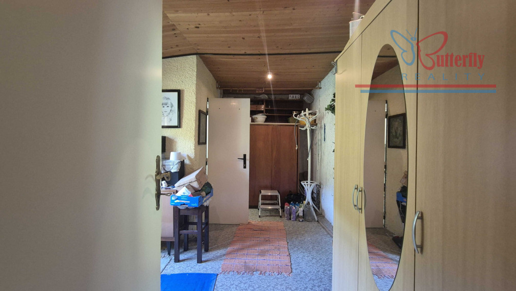 Predaj dva rodinné domy v obci Valaská Belá