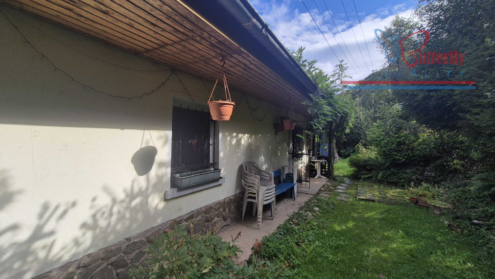 Predaj dva rodinné domy v obci Valaská Belá