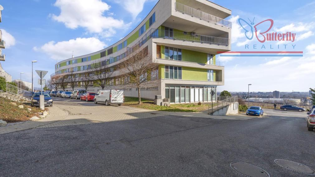 4-izb mezonet s krbom a výhľadom v tichej lokalite