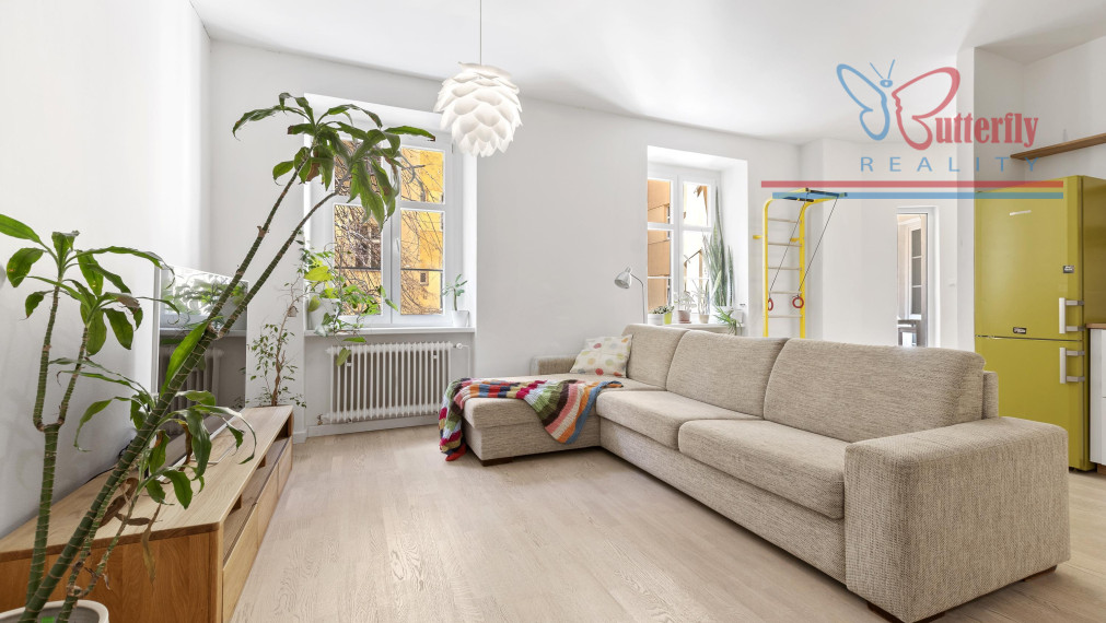 Kompletná rekonštrucia so zmenou dispozície