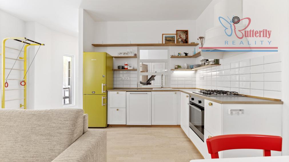 Kompletná rekonštrucia so zmenou dispozície