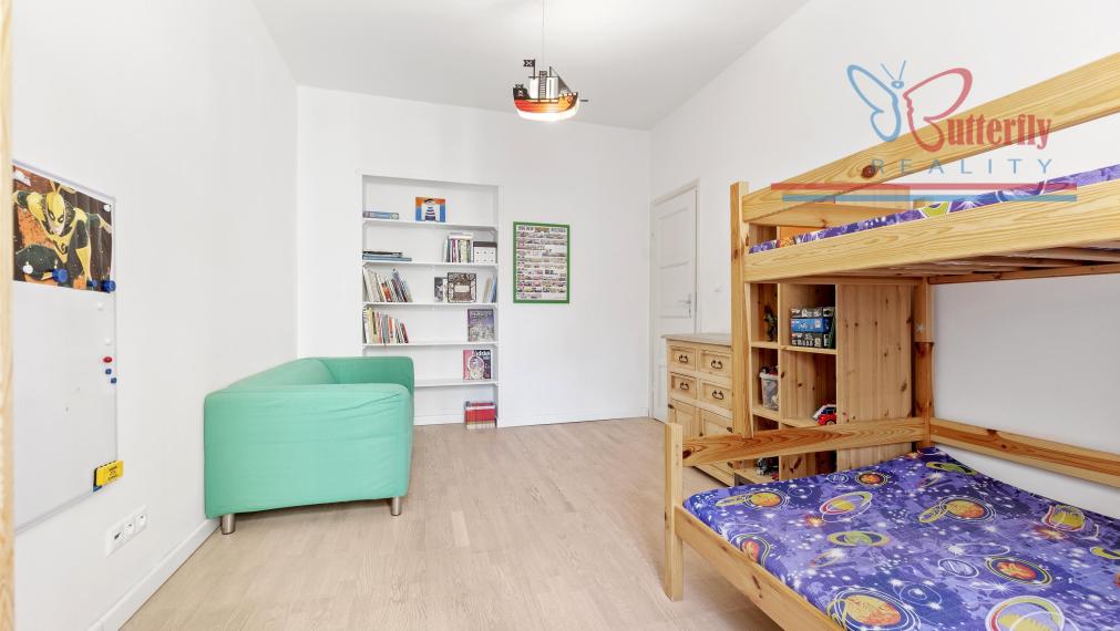 Kompletná rekonštrucia so zmenou dispozície