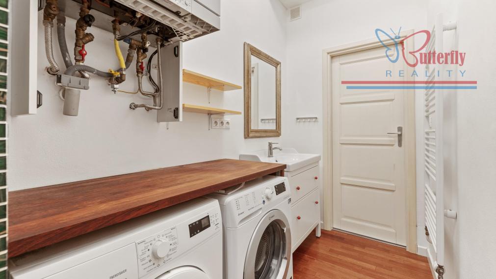 Kompletná rekonštrucia so zmenou dispozície