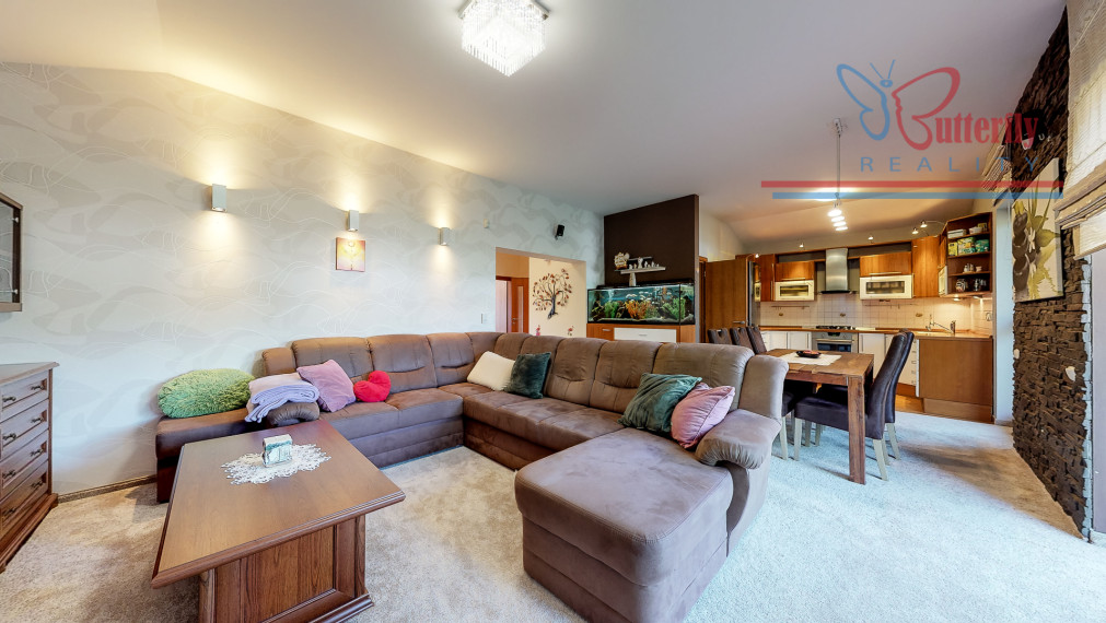 NA PRENÁJOM: 3 izb. BYT ako DOM | 104 m2 + TERASA 28 m2 | IVANKA PRI DUNAJI