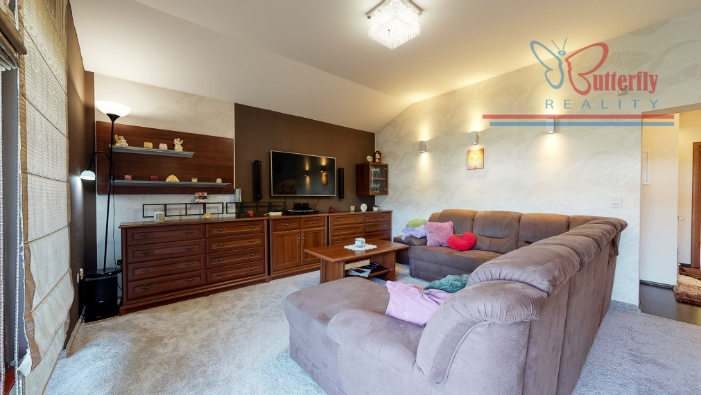 NA PRENÁJOM: 3 izb. BYT ako DOM | 104 m2 + TERASA 28 m2 | IVANKA PRI DUNAJI