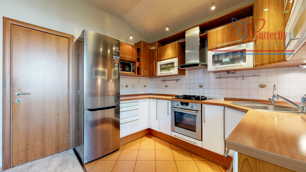 NA PRENÁJOM: 3 izb. BYT ako DOM | 104 m2 + TERASA 28 m2 | IVANKA PRI DUNAJI