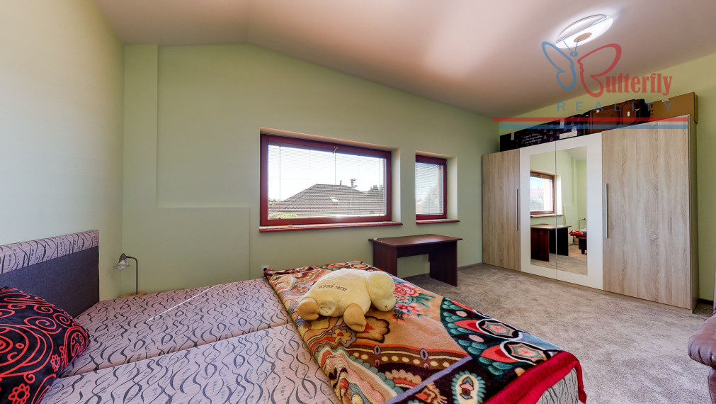 NA PRENÁJOM: 3 izb. BYT ako DOM | 104 m2 + TERASA 28 m2 | IVANKA PRI DUNAJI