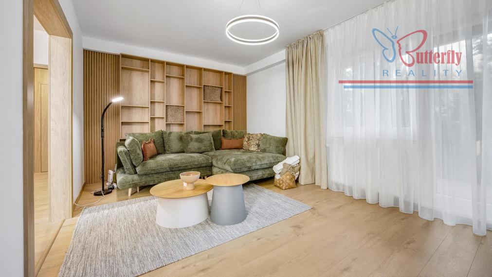 Luxus, pokoj a príroda na dosah v Semmering