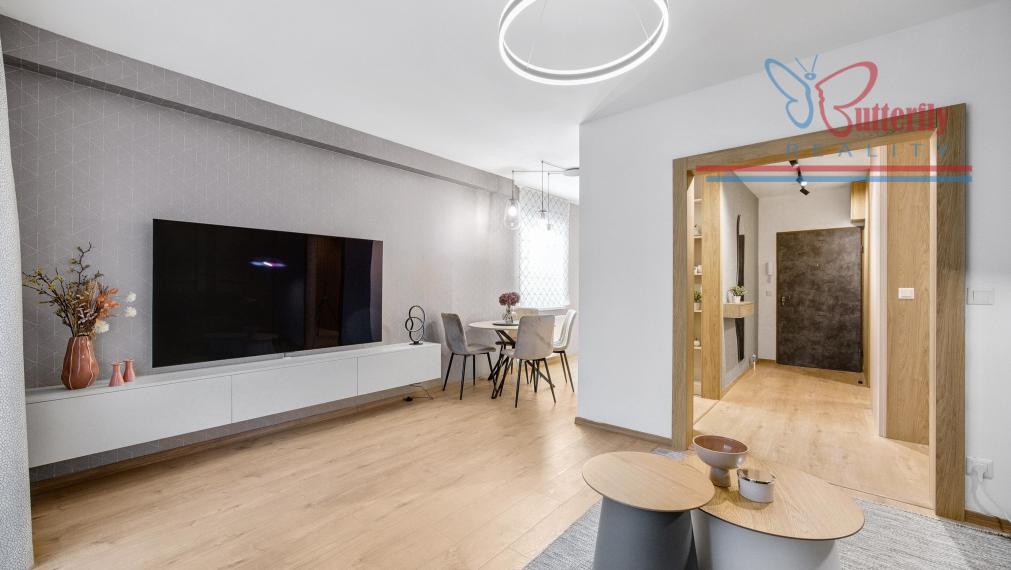 Luxus, pokoj a príroda na dosah v Semmering