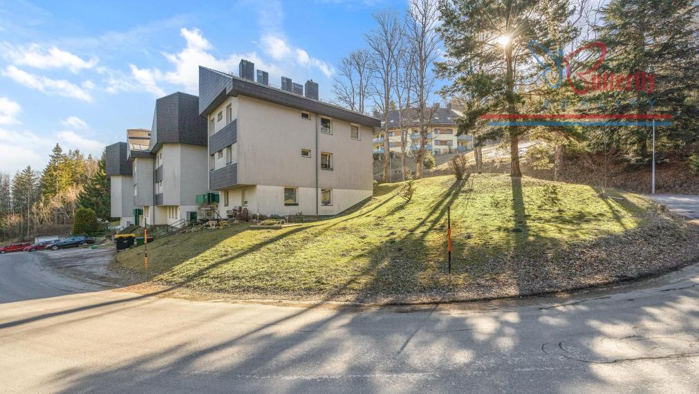 Luxus, pokoj a príroda na dosah v Semmering