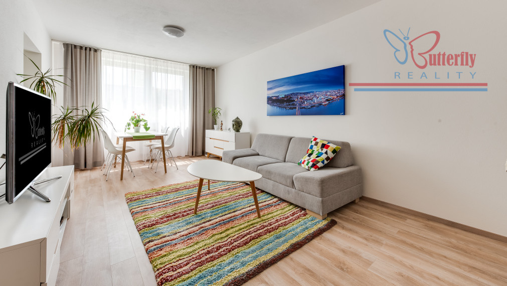 Na prenájom 2 izb byt s parkovacím státim Dúbravčická