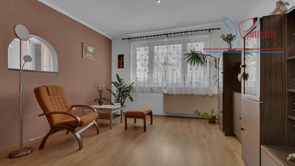 REZERVOVANÝ 2-izb. byt, I. Bukovčana, 52m2, balkón, BA-DNV