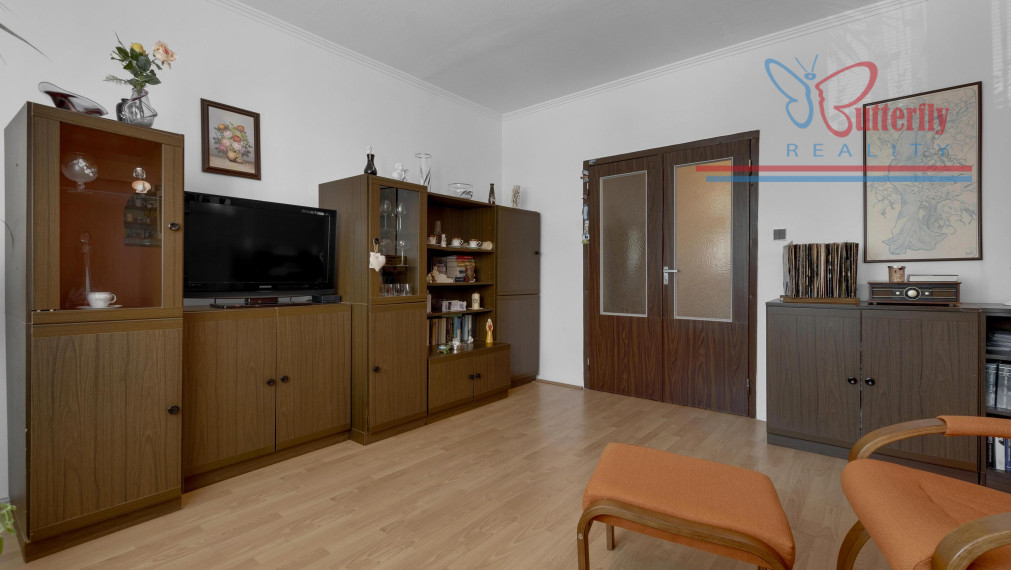 REZERVOVANÝ 2-izb. byt, I. Bukovčana, 52m2, balkón, BA-DNV