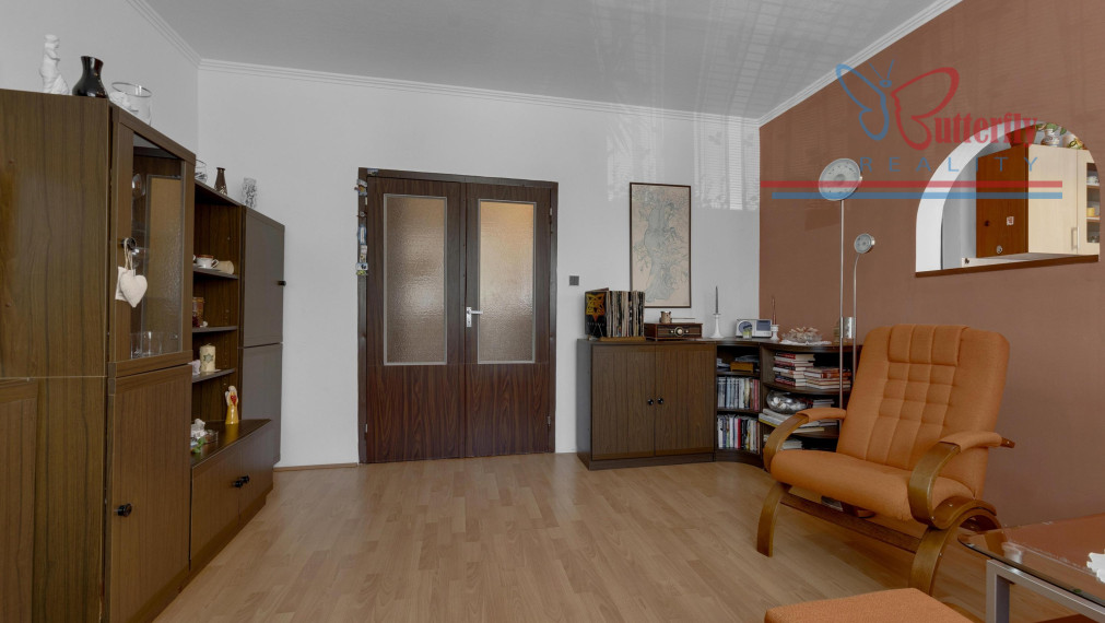 REZERVOVANÝ 2-izb. byt, I. Bukovčana, 52m2, balkón, BA-DNV