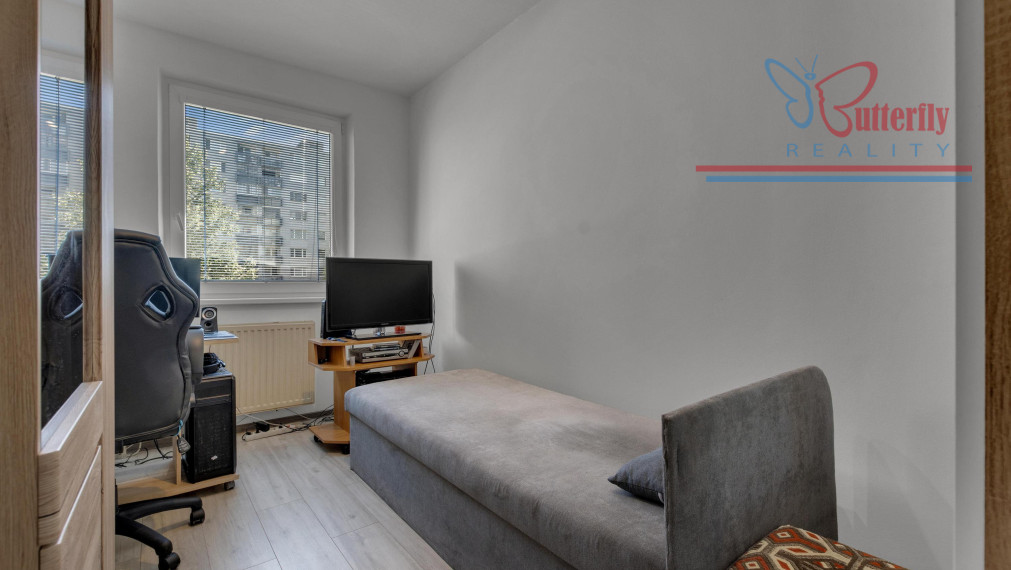 REZERVOVANÝ 2-izb. byt, I. Bukovčana, 52m2, balkón, BA-DNV