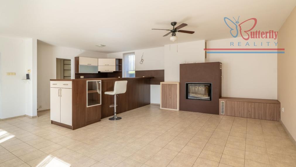 Bývaj v 5i dome v BA bez zápch + kancelária, záhrada, garáž