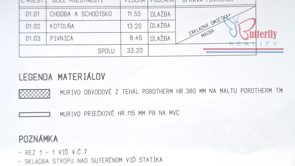 PREDAJ 5i dom s kanceláriou, záhradou a garážou