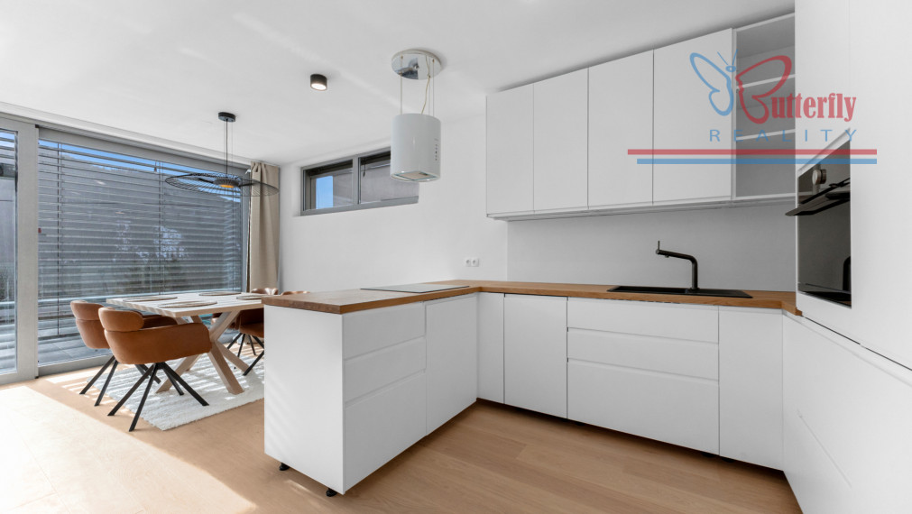 Novopostavené apartmány v Semmeringu posledné dva voľné