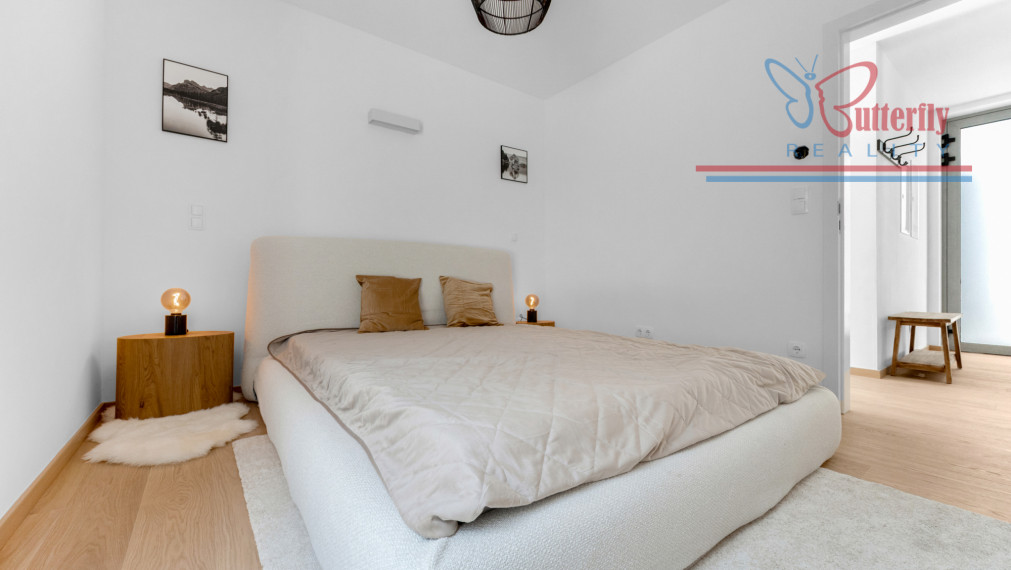 Novopostavené apartmány v Semmeringu posledné dva voľné