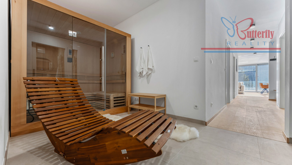 Novopostavené apartmány v Semmeringu posledné dva voľné