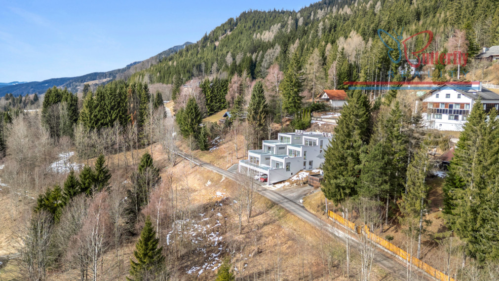 Novopostavené apartmány v Semmeringu posledné dva voľné