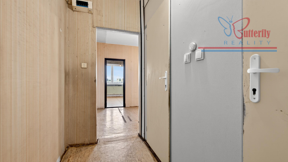 PREDAJ 3-izb byt Markova-Petržalka, možnosť zmeny na 4-izb