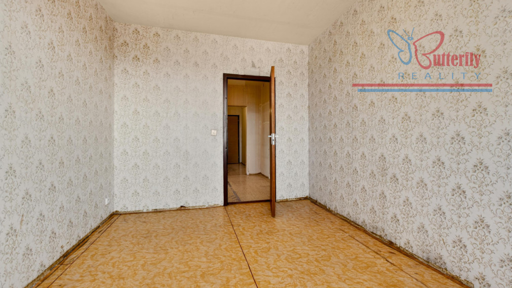 PREDAJ 3-izb byt Markova-Petržalka, možnosť zmeny na 4-izb