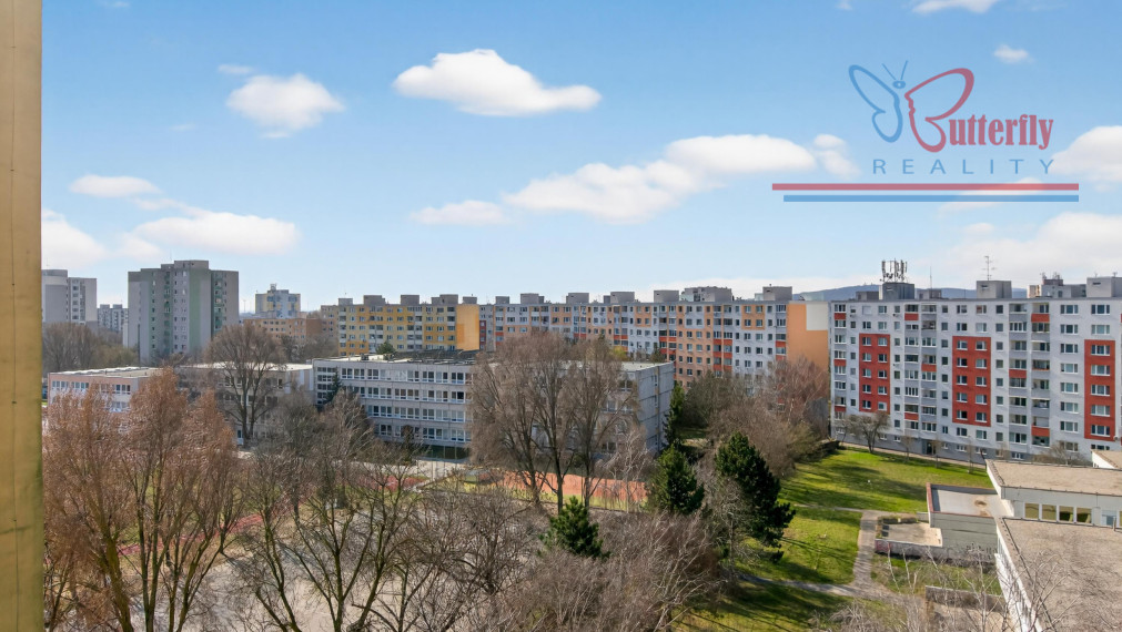 PREDAJ 3-izb byt Markova-Petržalka, možnosť zmeny na 4-izb