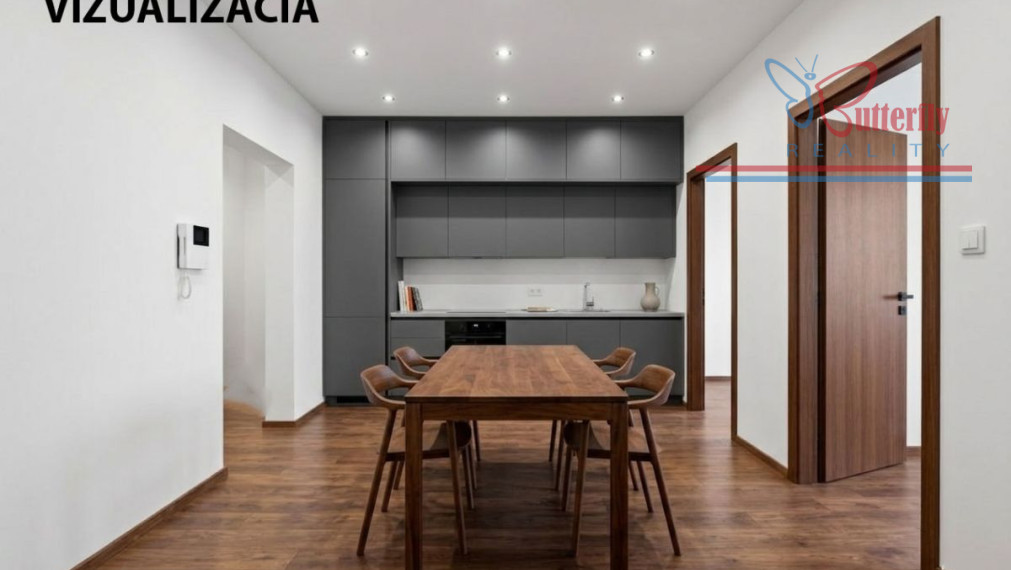 PREDAJ 3-izb byt Markova-Petržalka, možnosť zmeny na 4-izb