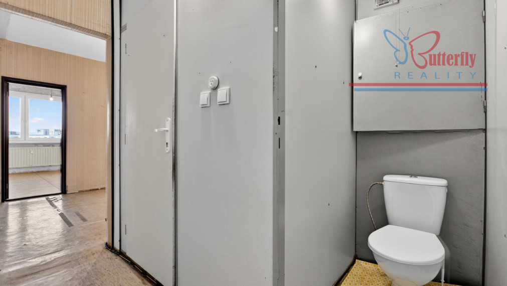 PREDAJ 3-izb byt Markova-Petržalka, možnosť zmeny na 4-izb