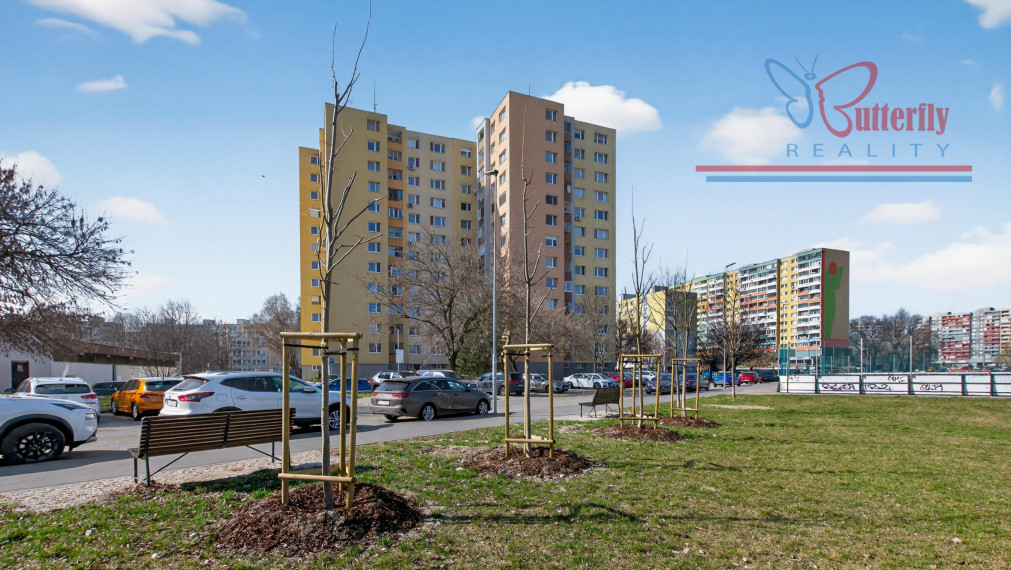 PREDAJ bytu Markova-Petržalka, možnosť zmeny na 4-izbový