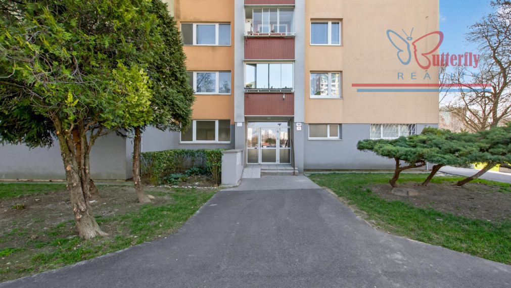 PREDAJ bytu Markova-Petržalka, možnosť zmeny na 4-izbový