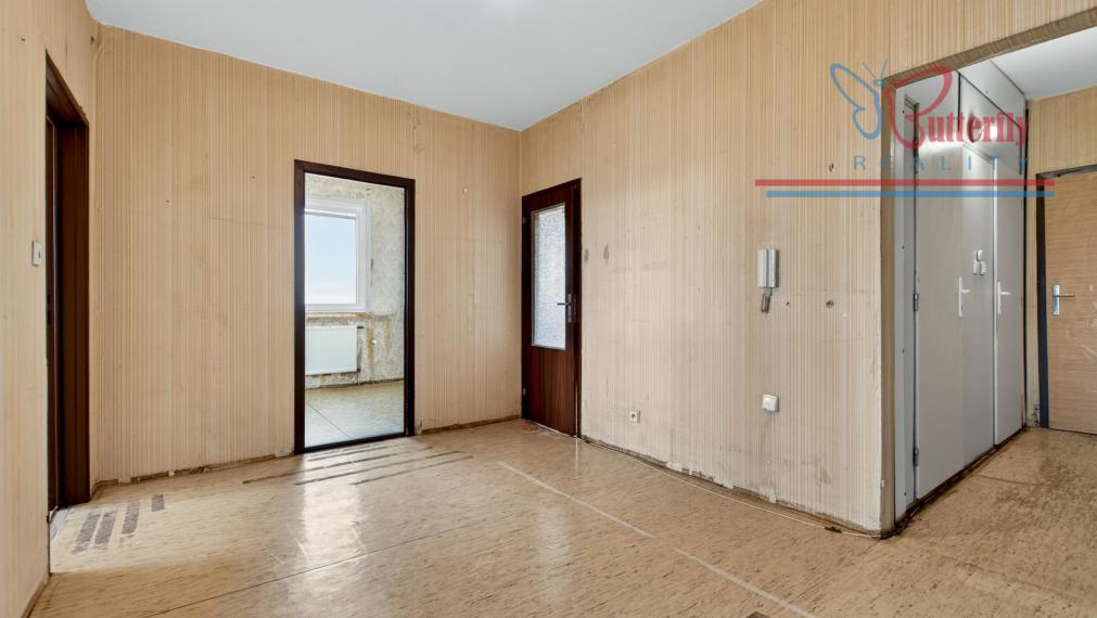 PREDAJ bytu Markova-Petržalka, možnosť zmeny na 4-izbový