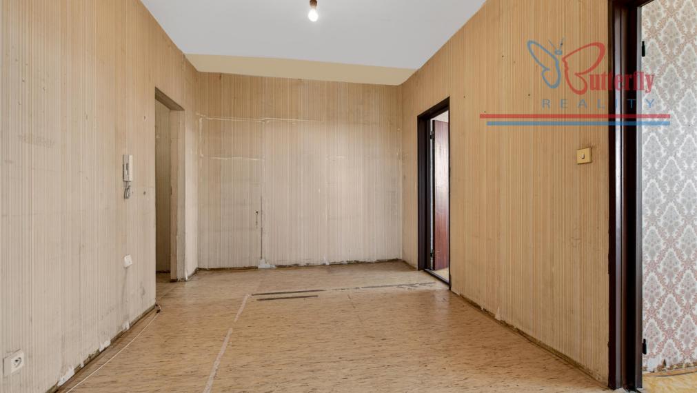 PREDAJ bytu Markova-Petržalka, možnosť zmeny na 4-izbový