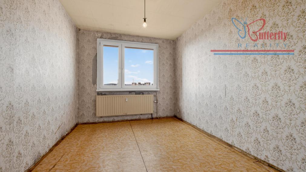 PREDAJ bytu Markova-Petržalka, možnosť zmeny na 4-izbový