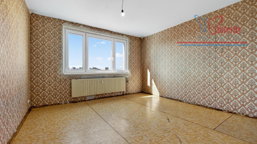 PREDAJ bytu Markova-Petržalka, možnosť zmeny na 4-izbový