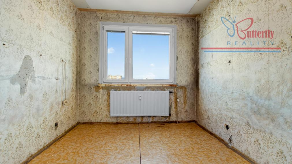 PREDAJ bytu Markova-Petržalka, možnosť zmeny na 4-izbový