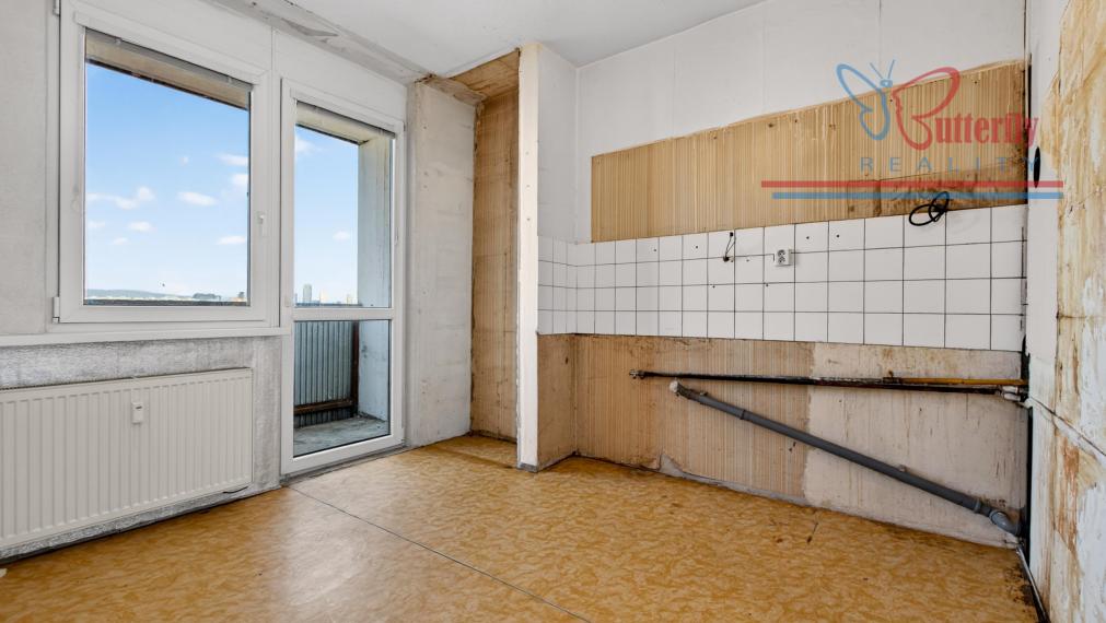 PREDAJ bytu Markova-Petržalka, možnosť zmeny na 4-izbový