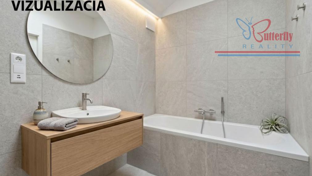 PREDAJ bytu Markova-Petržalka, možnosť zmeny na 4-izbový