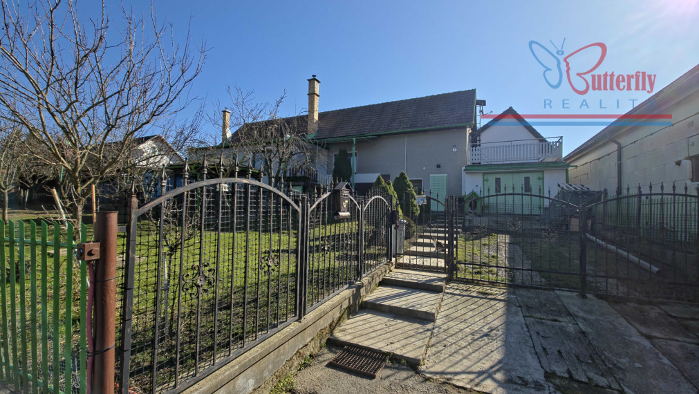 Predaj rodinný dom Nitrianske Pravno časť Solka, pozemok 815 m2