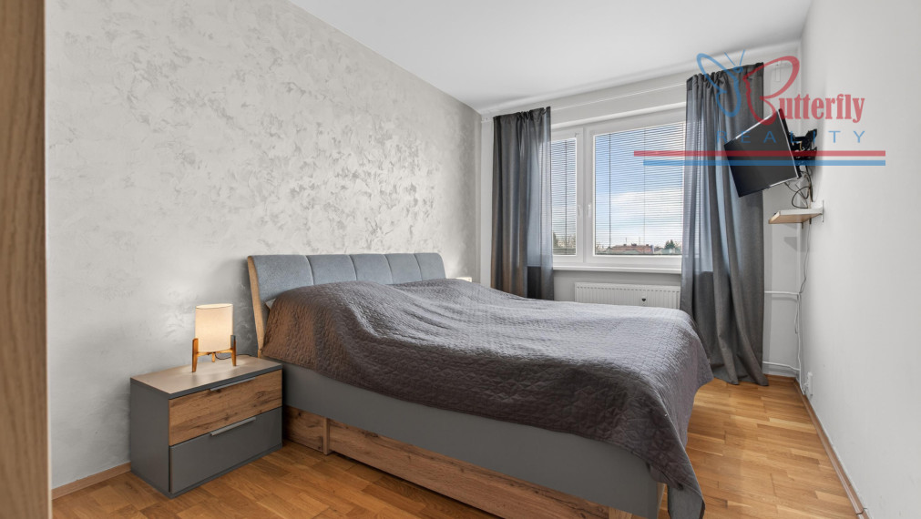 NA PREDAJ: 3-izbový byt s loggiou a klimatizáciou – Pezinok, L. Novomeského