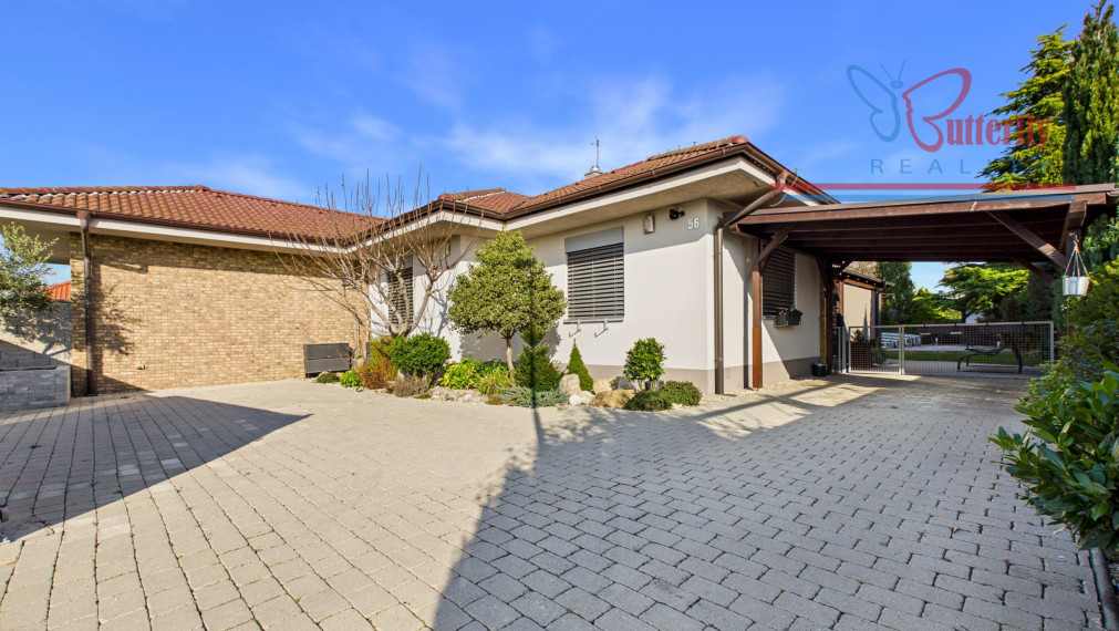 P R E D A J RODINNÝ DOM  V MALINOVE NA CINTORÍNSKEJ ULICI